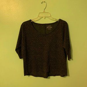 Soft Gray Tee